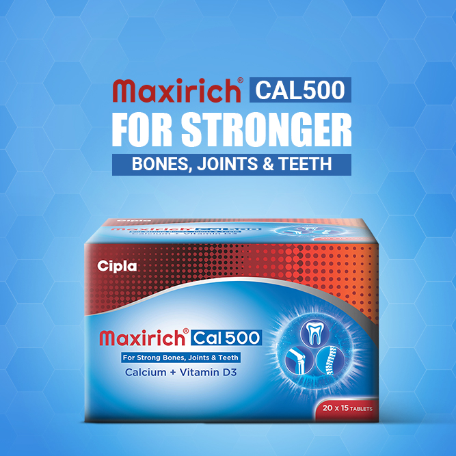 Maxirich Cal500