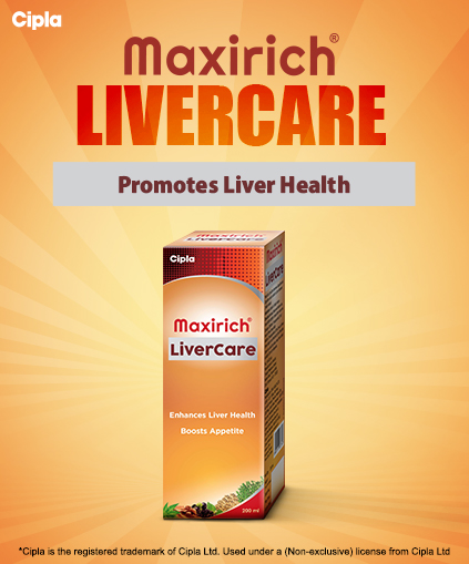 Maxirich Liver Care