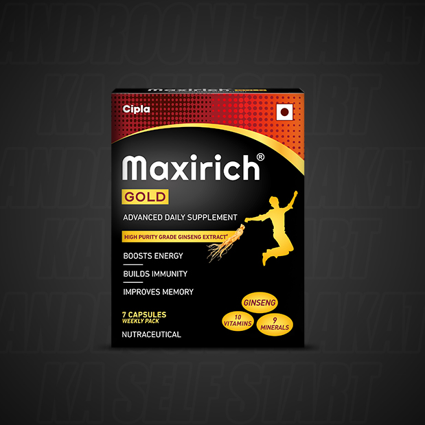 Maxirich Gold