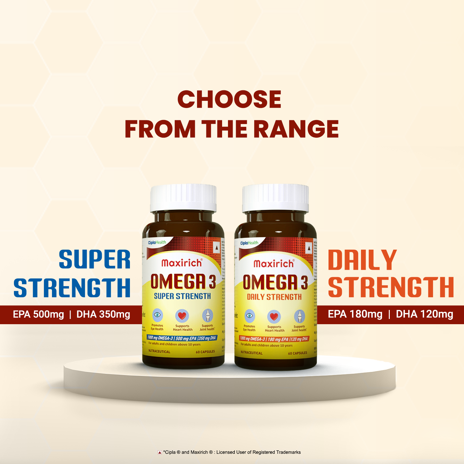 Maxirich Gold - Immunity Ka Daily Dose