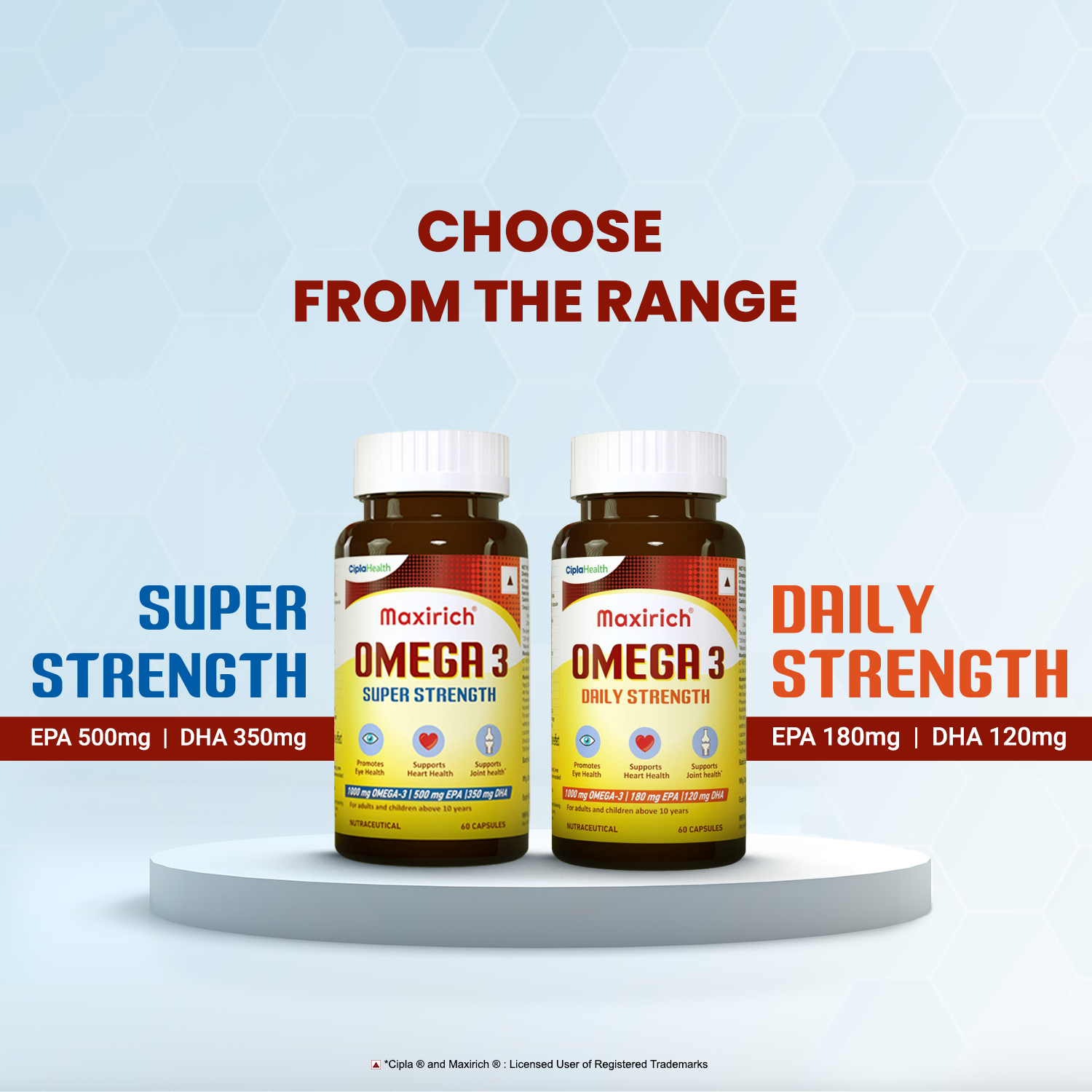 Maxirich Gold - Immunity Ka Daily Dose